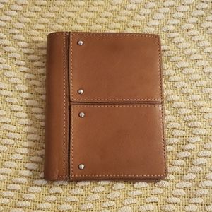 Fossil Passport Holder